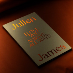 BEHIND THE PAGE: PRESERVING FAMILY MEMORIES WITH JULIEN JAMES