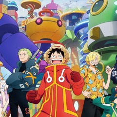 あーーっす！(All of us one piece opening 26)