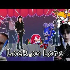 FNF Lore lock on- Especial Todos Cantam