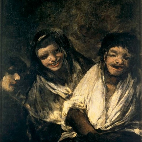 Гойя дом глухого картины