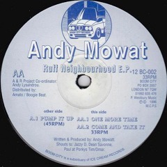 Andy Mowat - Come And Take It