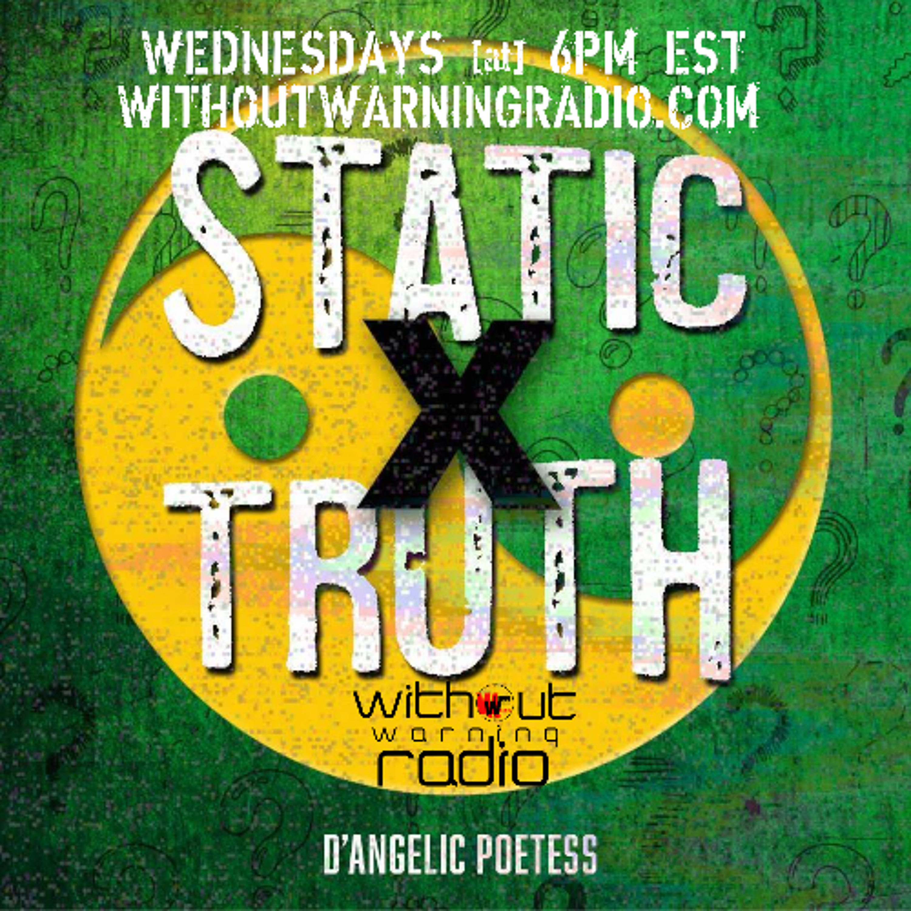 STATIC TRUTH - Legalization of Marijuana episode artwork