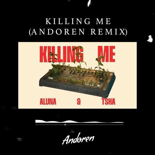 Aluna & TSHA - Killing Me (Andoren Remix)