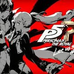 Persona 5 The Royal Mementos Lower Layer