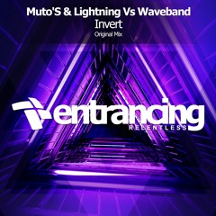 Muto'S & Lightning Vs Waveband - Invert (Original Mix)