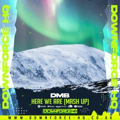 Dj Dmb - Here We Are Remix SAMPLE