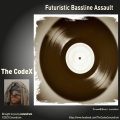 Futuristic Bassline Assault