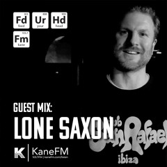 Feed Your Head Guest Mix: Lone Saxon