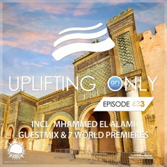 Uplifting Only 633 (incl. Mhammed El Alami Guestmix) (March 27, 2025) {WORK IN PROGRESS}