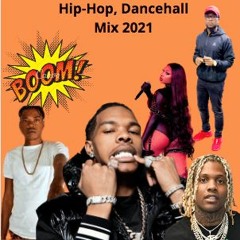 ♪ Hip Hop, Dancehall Party Mix 2021 ♪