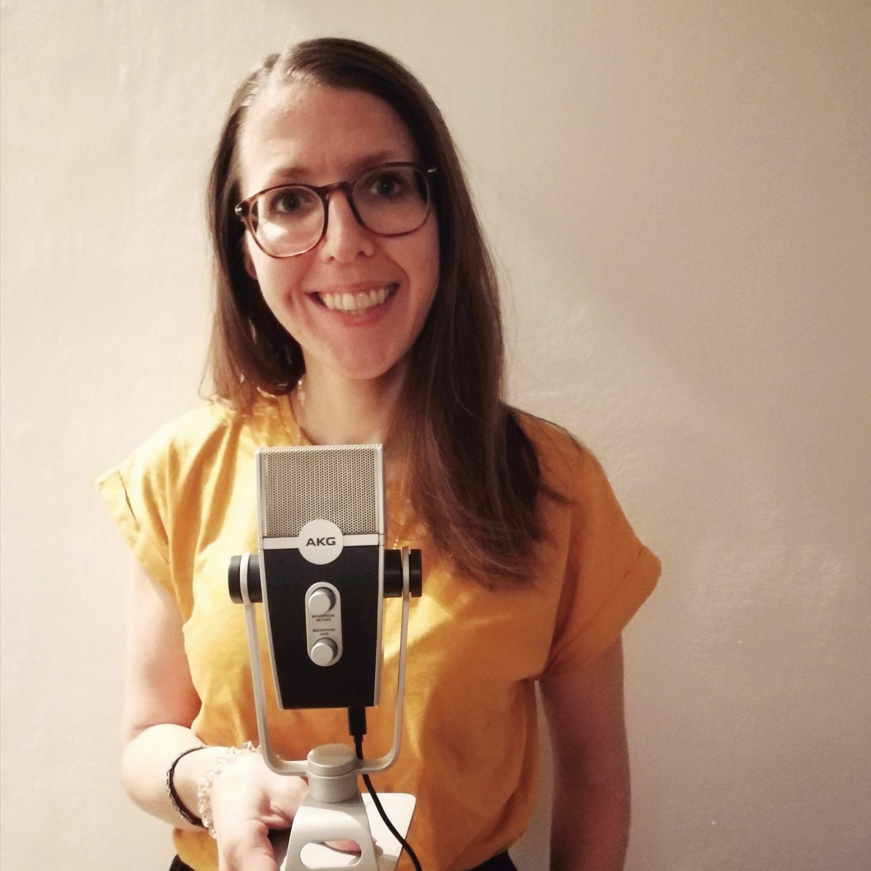 Fridas Podd - Intervjupodd