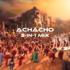 achacho 3-in-1 mix