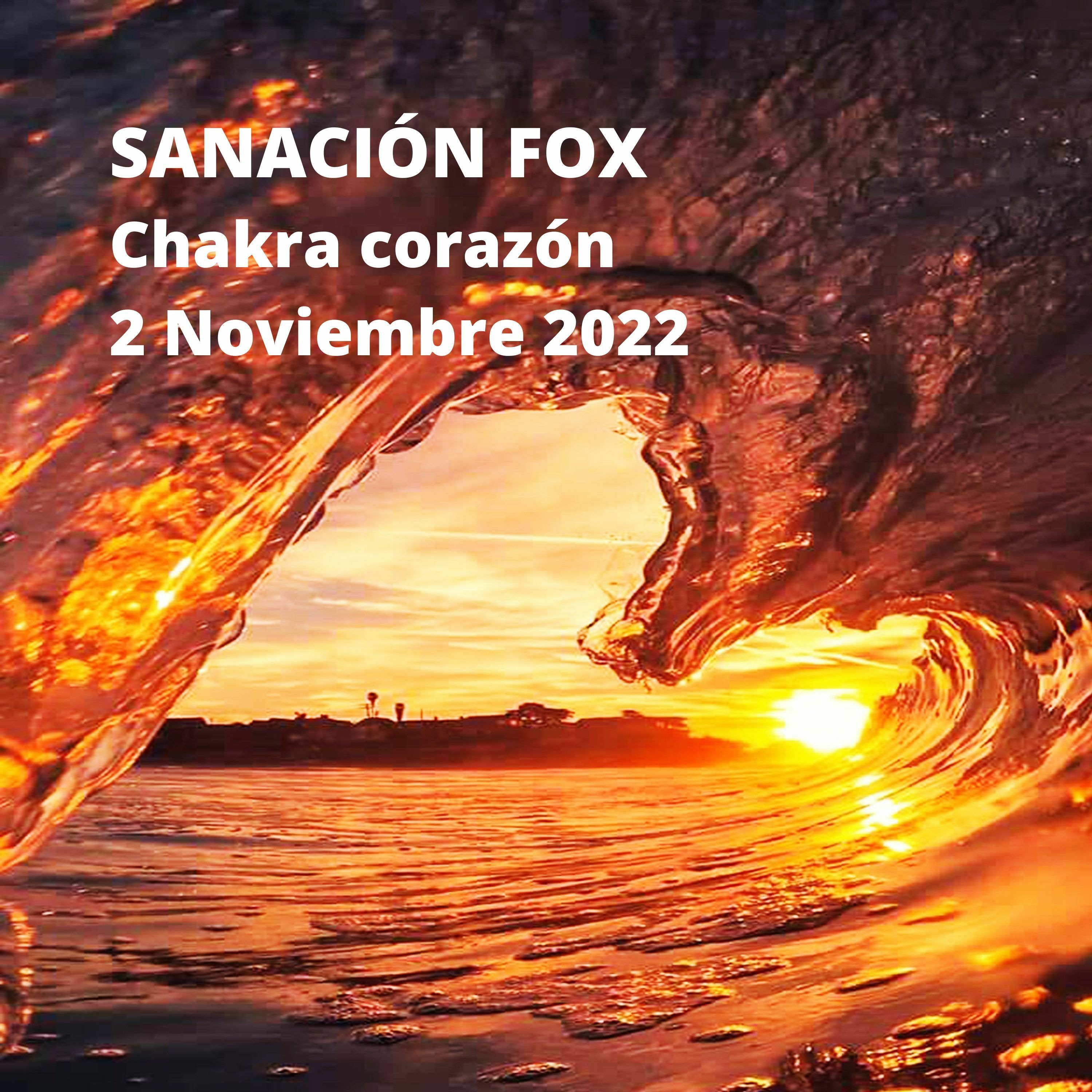 Sanación 2 Noviembre 2022