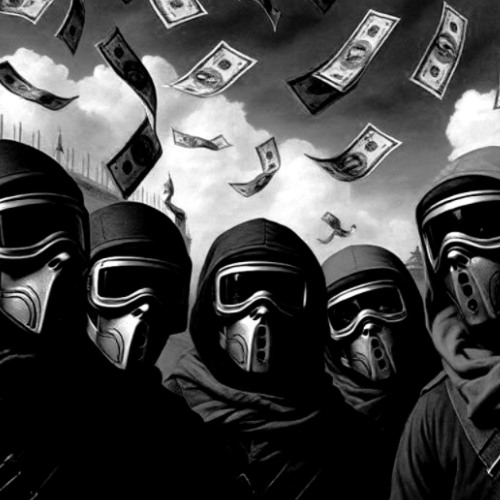 279tyler x Cashaloe x KillgabrieIII - Troops (prod.Tarnished/AilJoy/Siren/30nickk)