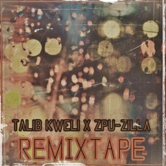 Talib Kweli - The Level ft. Styles P [Zpu-Zilla REMIX]