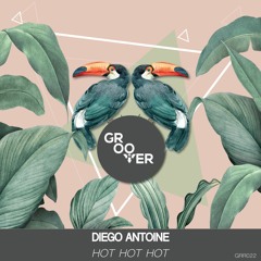 Diego Antoine - Hot Hot Hot (Radio edit) Groover Records