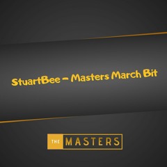 StuartBee - Masters March Megabit