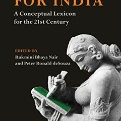 Read PDF 📝 Keywords for India: A Conceptual Lexicon for the 21st Century by  Rukmini