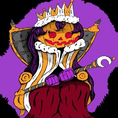 The Pumpkin Monarch