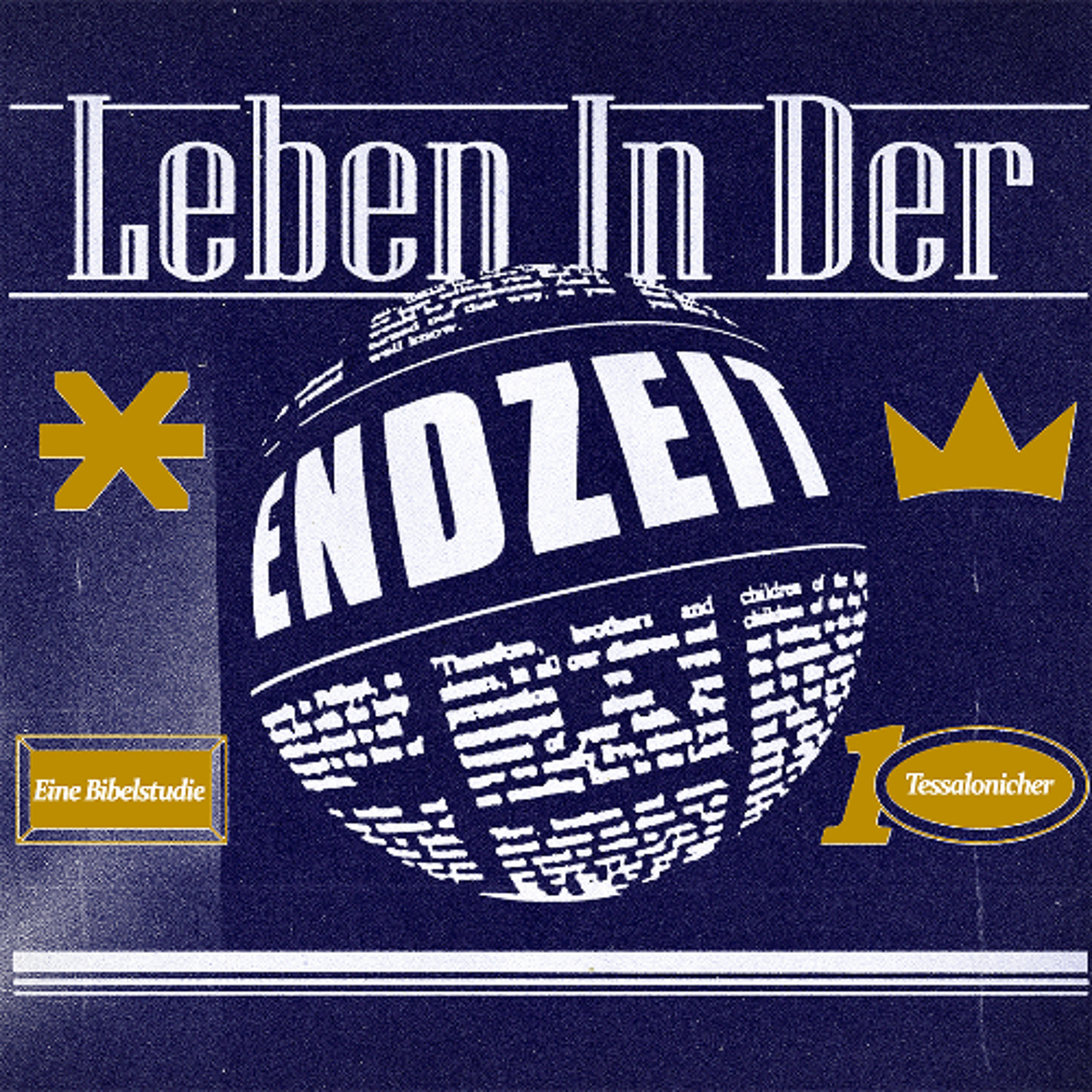 Audio-Podcast #490 // Leben in der Endzeit - Die Welt dreht durch – wie lebst du jetzt für Jesus? // 31.05.2026