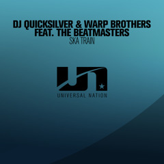Ska Train (DJ Quicksilver Mix) [feat. The Beatmasters]
