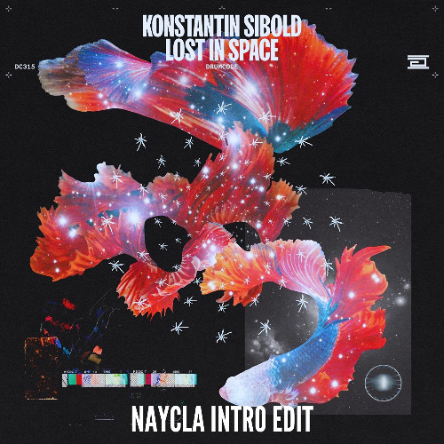 Konstantin Sibold & KAF3R - Lost In Space [Naycla Intro Edit] *FILTERED*