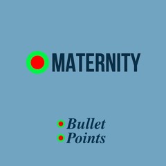 DOWNLOAD [PDF] Maternity: bullet points (Bullet Point Booklets) free