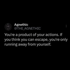 Accept, embrace, Decay | AgNEThIC