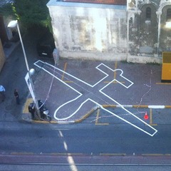 Drone Shadow