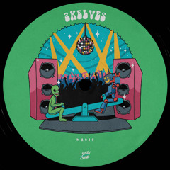 PREMIERE: 3kelves - Magic [See-Saw]
