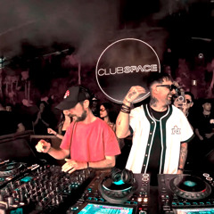 DIFFER b2b DANYELINO @ Club Space FEB 28 2026 w/ WhoMadeWho - Dj Tennis