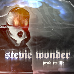 OUTSIDER404 - STEVIE WONDER | Prod.TRULIFE