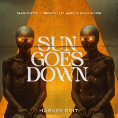 Sun Goes Down (Harvee Edit)
