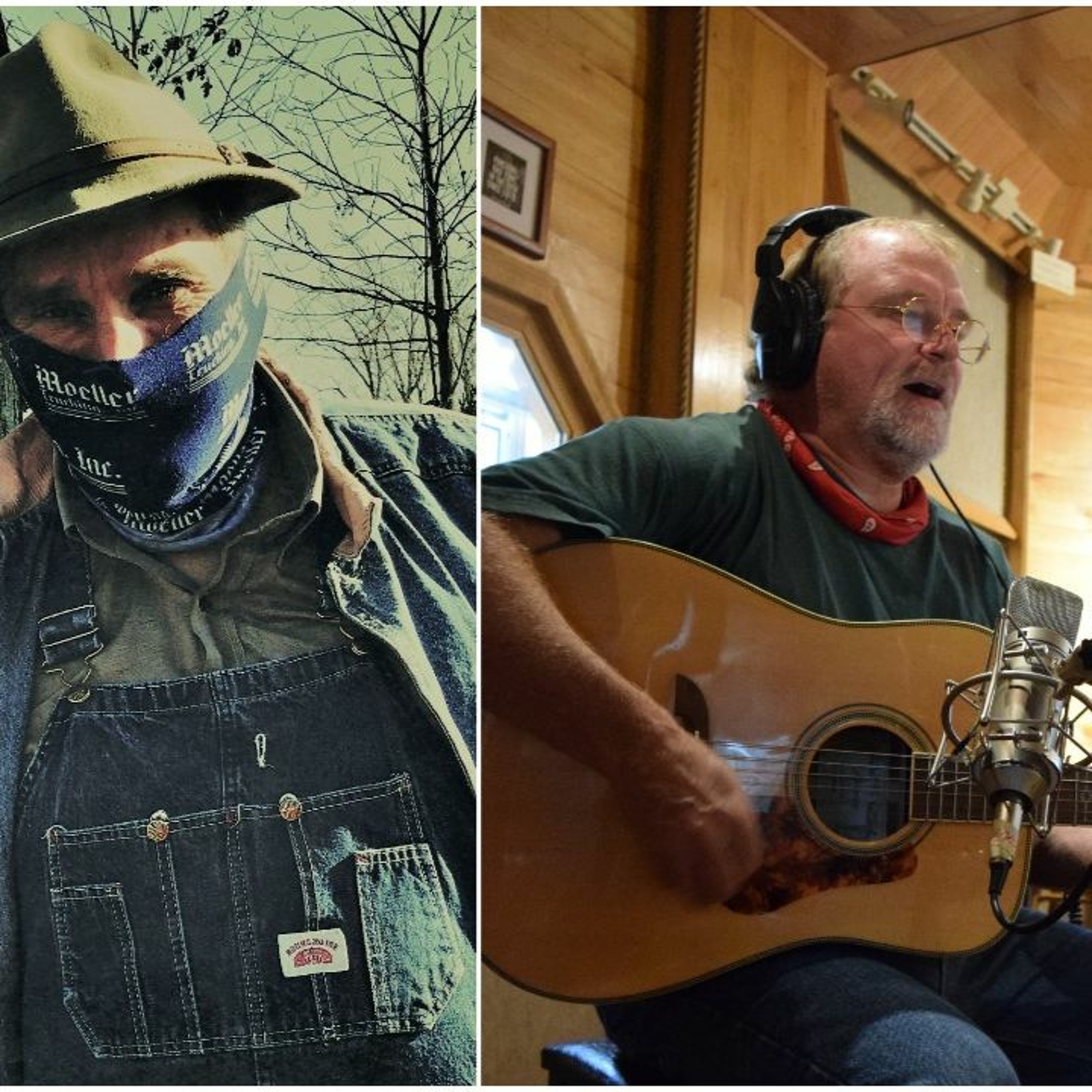 Music, tales for the big road: John Malayter, Long Haul Paul, and bluegrass pro Tina Adair thumbnail
