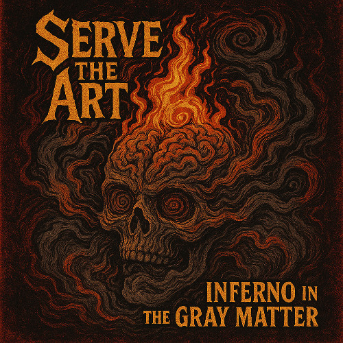 Inferno in the Gray Matter