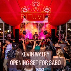 A Tale from Kevin Watry : opening Set for SABO