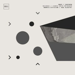 PREMIERE: Unes - Chechen (Norris Division Remix) [ICONYC NOIR]