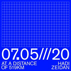 Parabox 011/039 At A Distance of 519KM - Hadi Zeidan