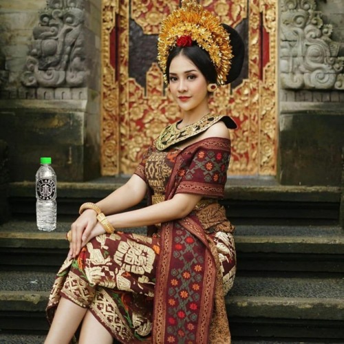 "BALINESE LOCAL GENUINE" Crazy Request Arak No Labels - KRISHNA GOVINDRA