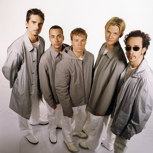 Backstreet Boys - Everybody (Ash Edit)