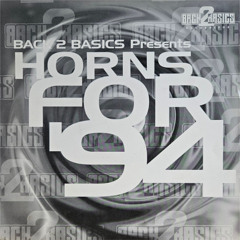 Thumpa - Let's Go Back 2 Basics Part 1 (1994 - 1995 Jungle)
