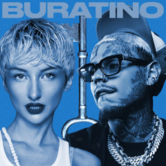 6ix9ine & MARGO — Buratino