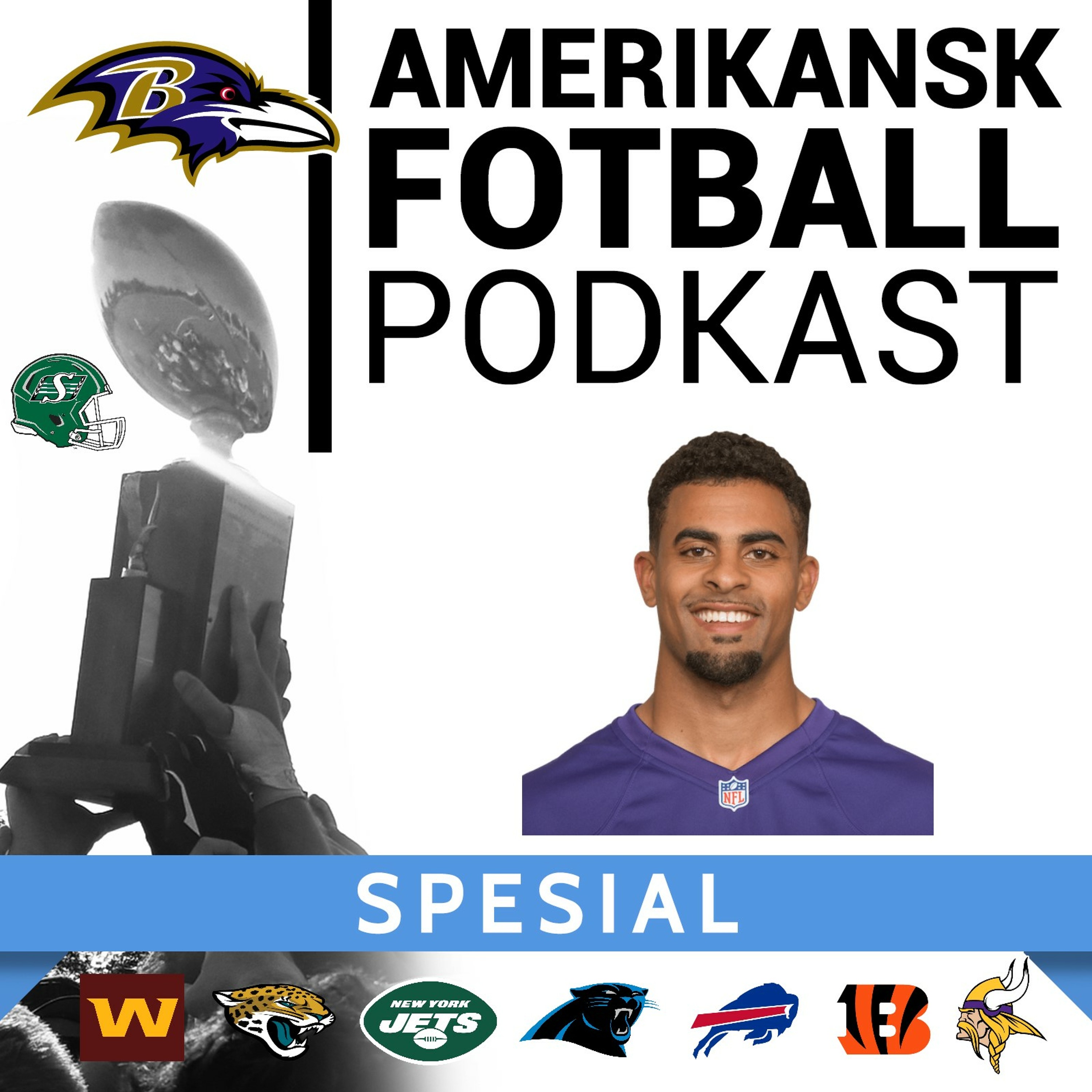 Amerikansk Fotball Podkast