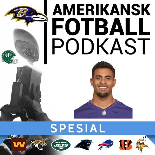 Stream episode Amerikansk Fotball Podkast Spesial - Kåre Vedvik by Amerikansk  Fotball podcast | Listen online for free on SoundCloud