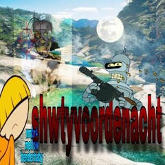 SHWTY VOOR DE NACHT (prod nmbr4, feat benderbaby)