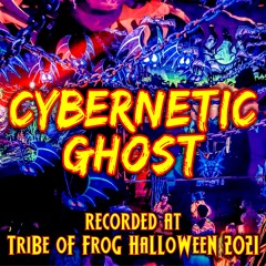 Cybernetic Ghost - Recorded at TRiBE of FRoG Halloween 2021 (Lakota Room 2)