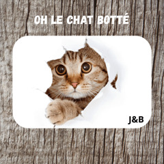 Oh le chat botté