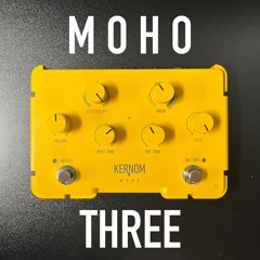 MOHO 3