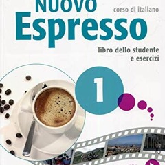 Download pdf Nuovo Espresso 1 - A1 (Libro Studente) Paperback (CD sold separately) by unknown