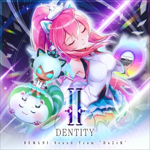 【音源】[SDVX]BEMANI Sound Team "HuΣeR" - [ ]DENTITY